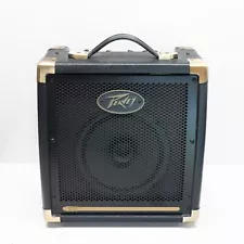 Peavey Ecoustic E20 Acoustic Guitar Amp 2 Channel 50W Amplifier w/ 8" Speaker