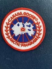 ð¨ð¦ Canada Goose -Arctic Program. Replacement Patch-U.S.A. Stocked-NEW 2.5”