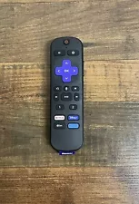 Roku Select Smart Tv Remote W / Voice RC-EL3 3026000134 Netflix Disney+ Original