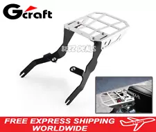 Gcraft Rear Luggage Rack Carrier fit for 2018 2025 Honda Monkey 125 JB02 JB03 (For: Honda Monkey)