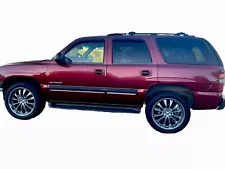 2001 chevrolet tahoe ls sport utility 4-door 5.3l