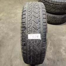 235/75 R15 Nexen Used 7.5mm (2320) free fit available