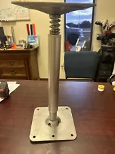 boat seat pedestal