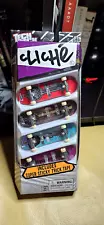 TECH DESK CLICHE SUPER STICKY TRICK TAPE SKATE-4 SKATES-NRFB