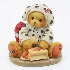 CHERISHED TEDDIES - ANDY Dalmatian Dog Costume - 1996 Enesco Halloween