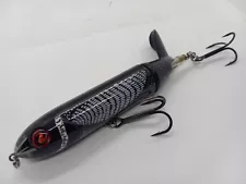 7.5" River2Sea Whopper Plopper 190F Loon Wake Topwater Propbait Musky Lure