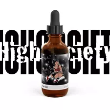 High society Brands Essentials "Twerk Sum Thot" Hair Oil, 2oz