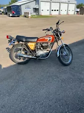 1974 Honda CB