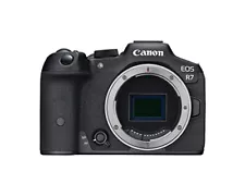 Canon EOS R7 Body Mirrorless Camera (International Version)