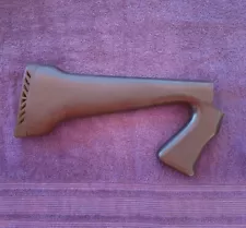 MOSSBURG 500 PISTOL GRIP FIXED STOCK