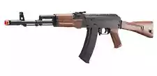 HL Great Well D74 Ak74 Full Automatic Electric Airsoft Gun Upgrade