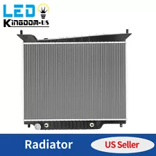 Aluminum Radiator For 2003 2004 Ford Expedition Lincoln Navigator 4.6L 5.4L V8