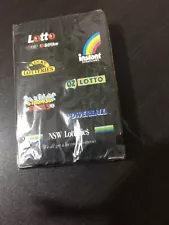 lotto playing deck of cards Australia the lott new sealed