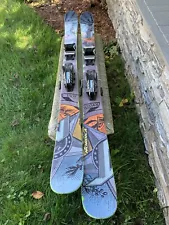 Nordica Rider 177cm Twin Tip Rocker