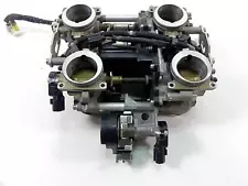 2012 Yamaha VMX17 VMAX 1700 Mikuni Throttle Body Bodies & Wiring 2S3-13750-00-00