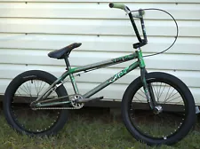 Subrosa Trey Jones Limited Edition BMX Bike