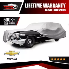 CHEVY IMPALA STATION WAGON CAR COVER 1962 1963 1964 NEW (For: 1963 Impala)