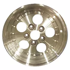 15x8 5 Hole Used Aluminum Wheel Machined As Cast WHL-9007