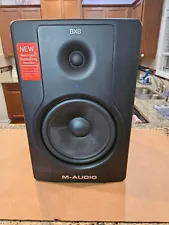 M-Audio BX8 D2 Studio Monitor - Excellent Working Condition 2 For Sale