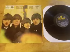 The Beatles For Sale - Rare Philippines Parlophone Stereo PCS 3062 Yex 142/3