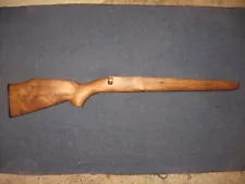 Savage 110 long action Walnut rifle gun stock