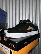 Larry June Limited Lakai Cambridge Size 8M