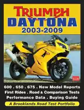 Triumph Daytona 2003-2009