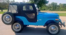 1963 Jeep CJ