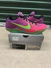 Nike Kobe 11 Mambacurial Size 10.5 WORN ONCE W/ Box 836183-635 OG Men’s Shoe