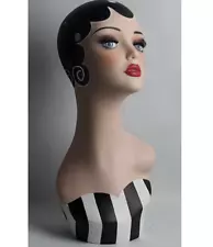 vintage mannequin heads for sale