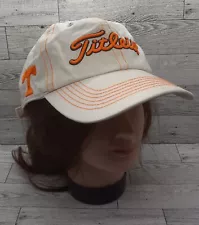 University Of Tennessee Embroidered Titleist Snap Strap Ball Cap