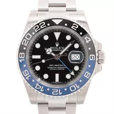 Rolex GMT Master II 116710BLNR SS AT Black Dial 1 Extra Link