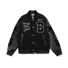 XL Size Bape Varsity Jacket Stadium