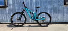 New Listing2024 Med Yeti SB140 C2 LR SLX Build 29" Wheels "Yeti blue" color