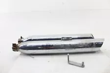 2003 03 Victory Vegas Front and Rear Exhaust Muffler