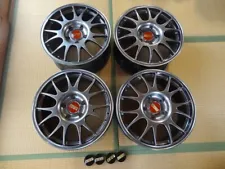 Rare 18 BBS RE776 Porsche Boxster Cayman 986 987 981 monobloc forged wheels