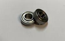 2 New Front & Rear Wheel Bearings For BABYZEN - Suitable For YOYO/ YOYO+ / YOYO2