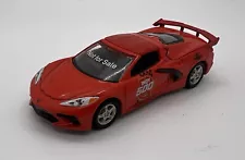 GreenLight 1:64 2020 Chevrolet Corvette Indianapolis 500 Pace Car NOT FOR SALE