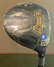 New CALLAWAY Rogue St Max 5 wood 18 degree Tensei AV Blue 65 Regular Shaft