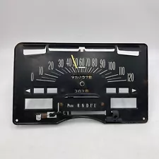 1971 1972 1973 Buick Electra LeSabre Centurion Riviera Speedometer Gauge Cluster