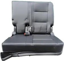 2011-2019 Ford Explorer Interceptor 2nd Row 60% Split Folding Rear Bench Seat