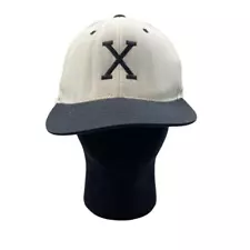 Malcolm X Spike Lee 40 Acres and a Mule Wool Snapback Hat