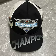 2012 Daytona 500 Champion Hat Gatorade Victory Lane Edition Nascar