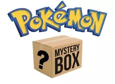 Pokemon Mystery Packs - Holo/Ultra/Secret In Every Pack - 10 Cards Per Pack