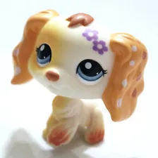 New ListingLittlest Pet Shop LPS #1615 Cocker Spaniel Dog