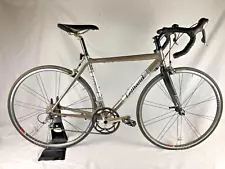 2006 Lemond Tourmalet Road Bike SIZE 51cm Silver Shimano 105