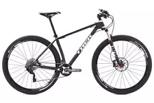 USED 2015 Trek Superfly 9.7 Carbon 29er Hardtail Mountain Bike 18.5" SLX/XT 2x10