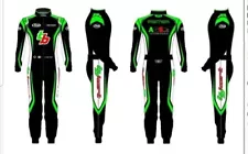 Kart Racing level 2 Suit CIK/FIA Customized Printing with free gift balaclava