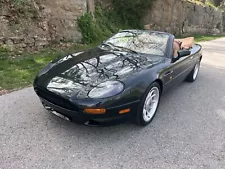 1998 Aston Martin DB7