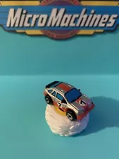 Micro Machines Merkur Xr4ti